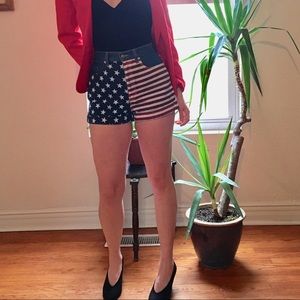 NWT American Apparel Short